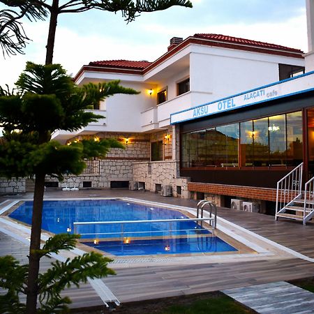 Aksu Hotel Αλακάτι Εξωτερικό φωτογραφία