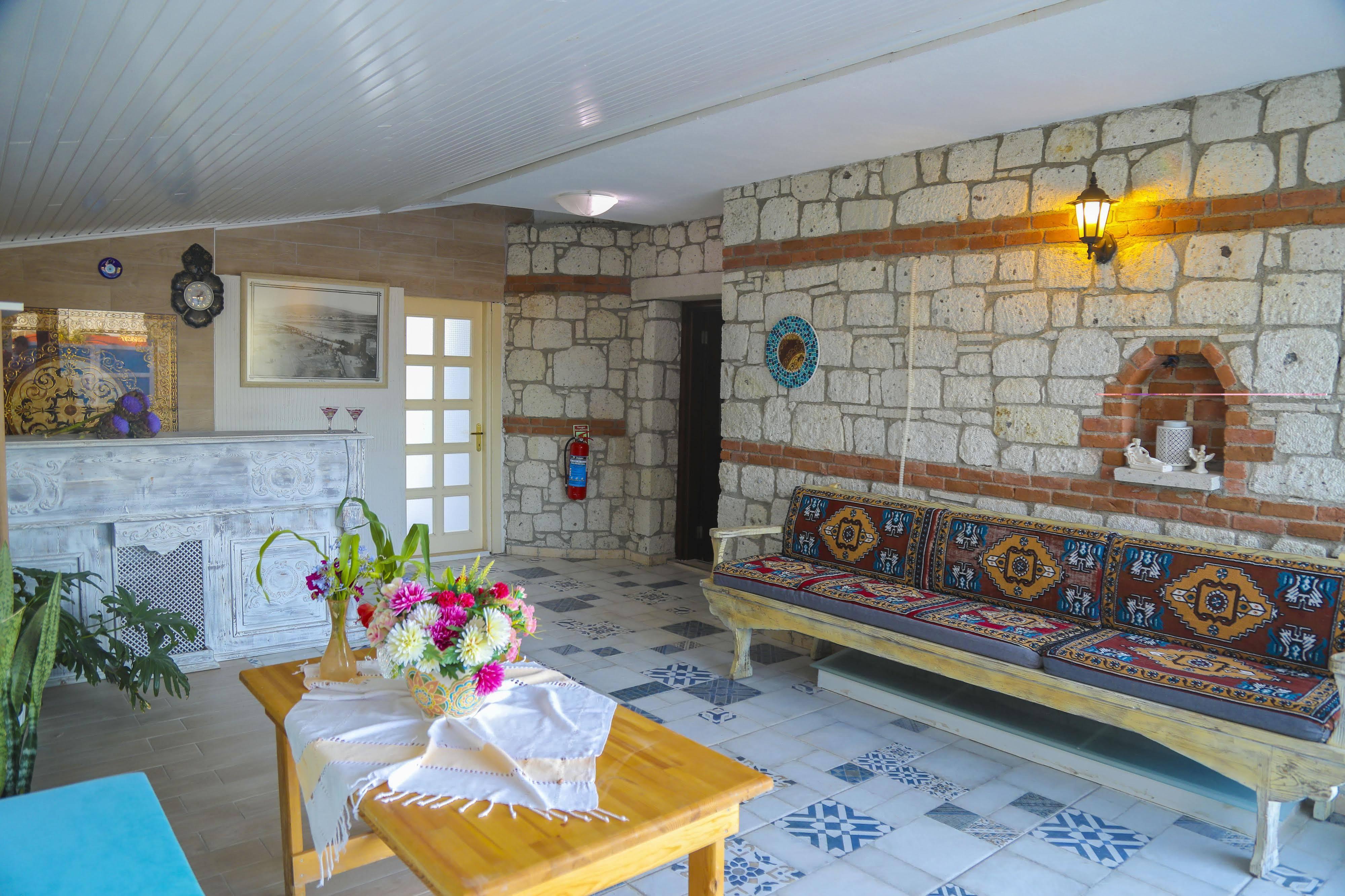Aksu Hotel Αλακάτι Εξωτερικό φωτογραφία