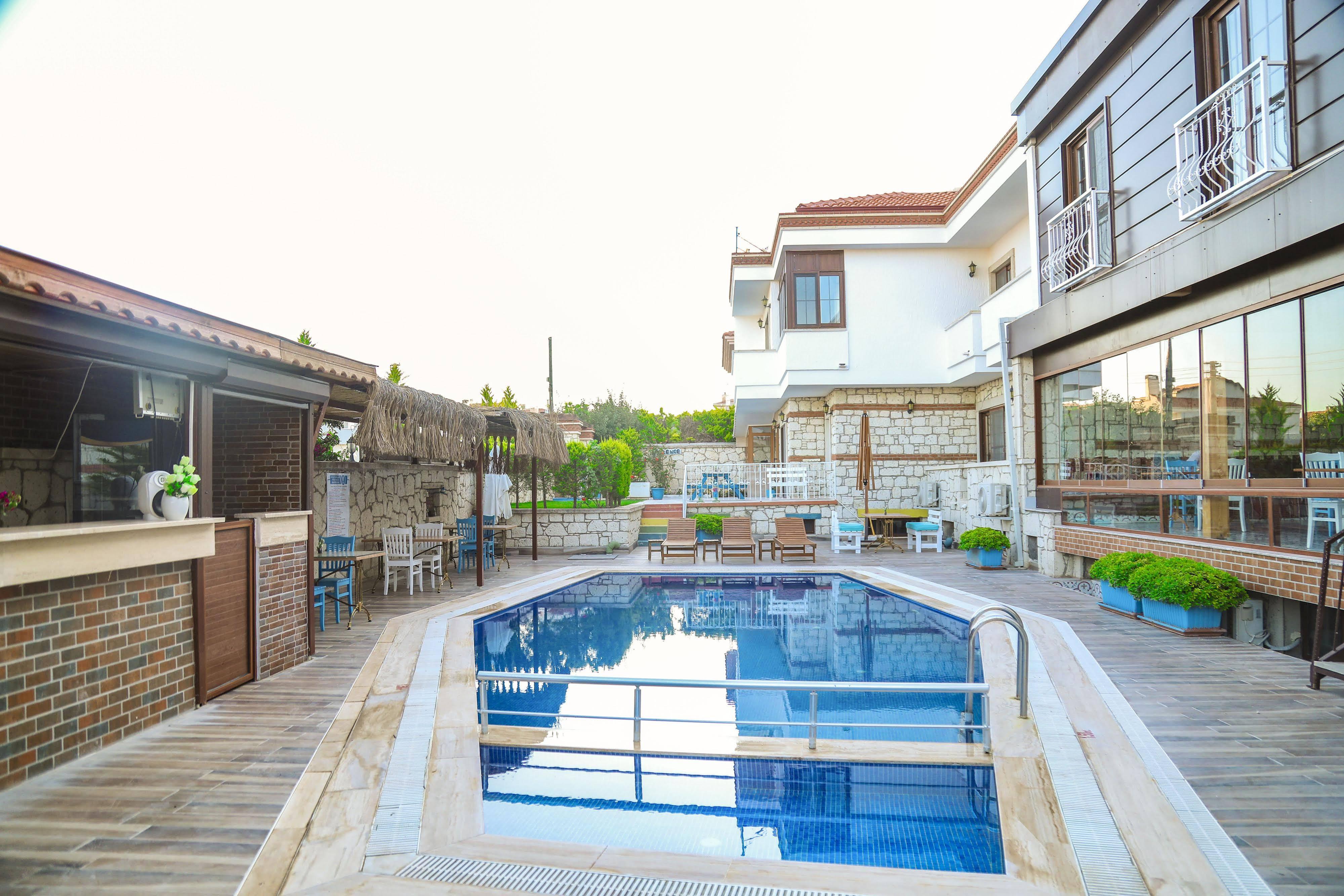 Aksu Hotel Αλακάτι Εξωτερικό φωτογραφία