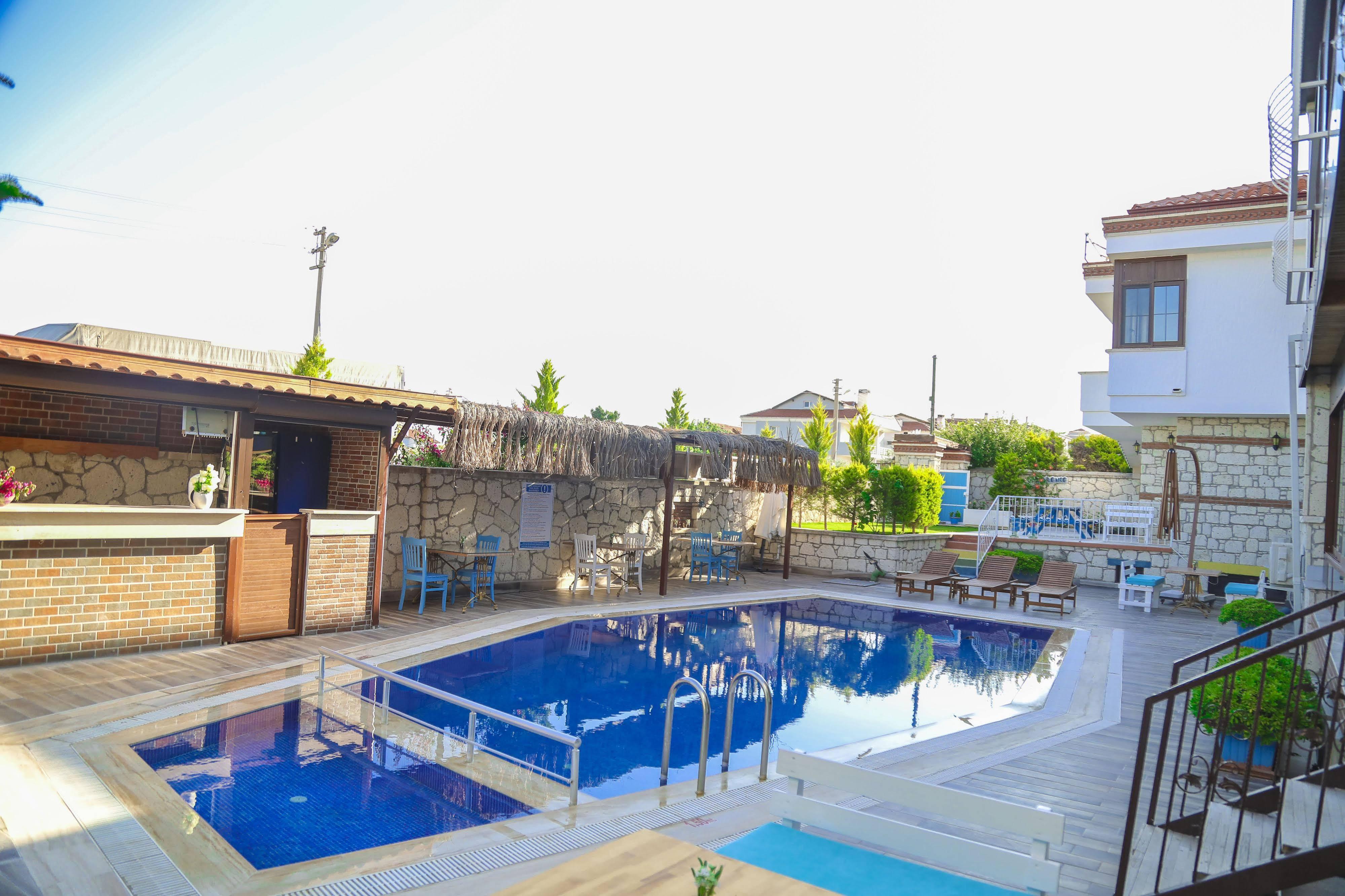 Aksu Hotel Αλακάτι Εξωτερικό φωτογραφία