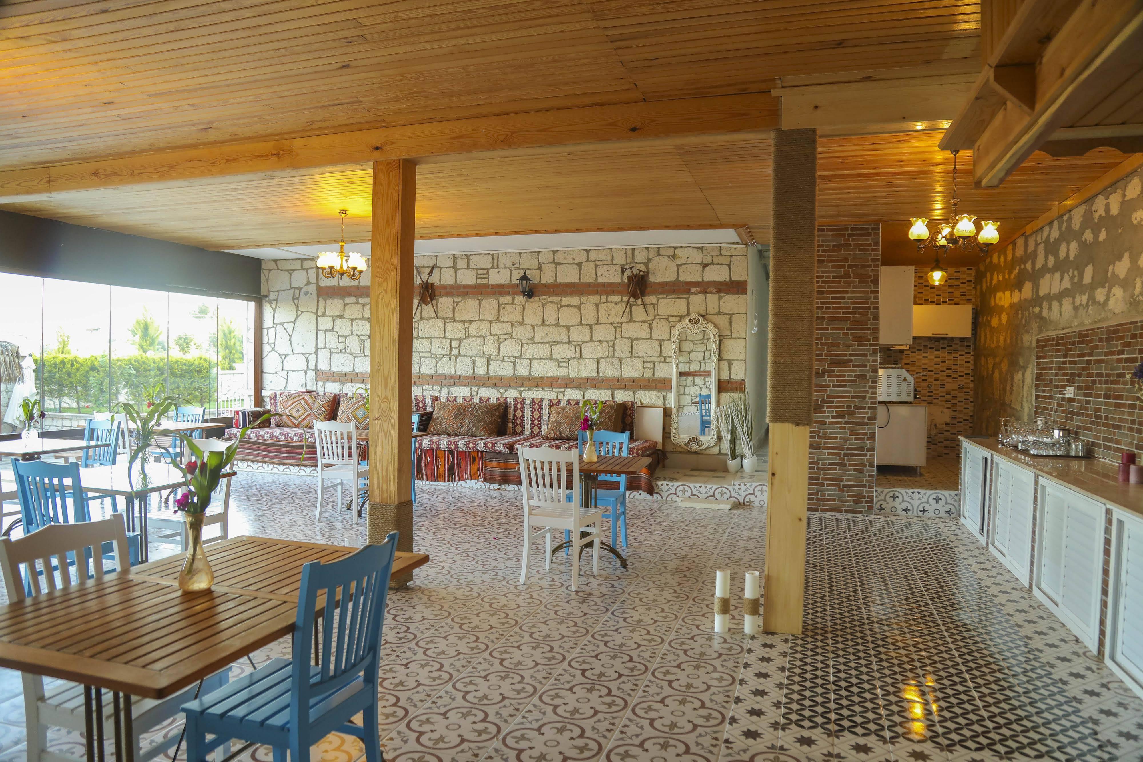 Aksu Hotel Αλακάτι Εξωτερικό φωτογραφία