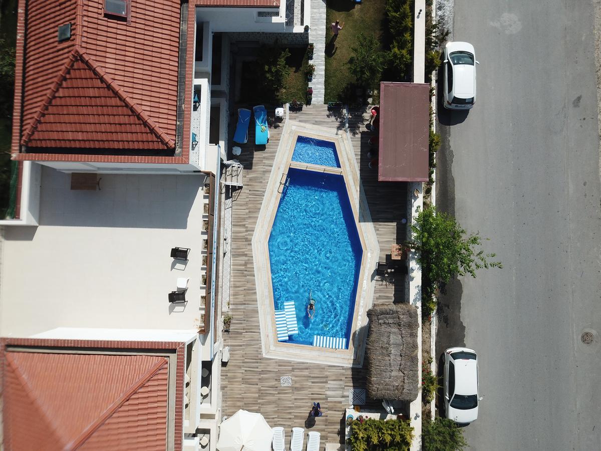 Aksu Hotel Αλακάτι Εξωτερικό φωτογραφία