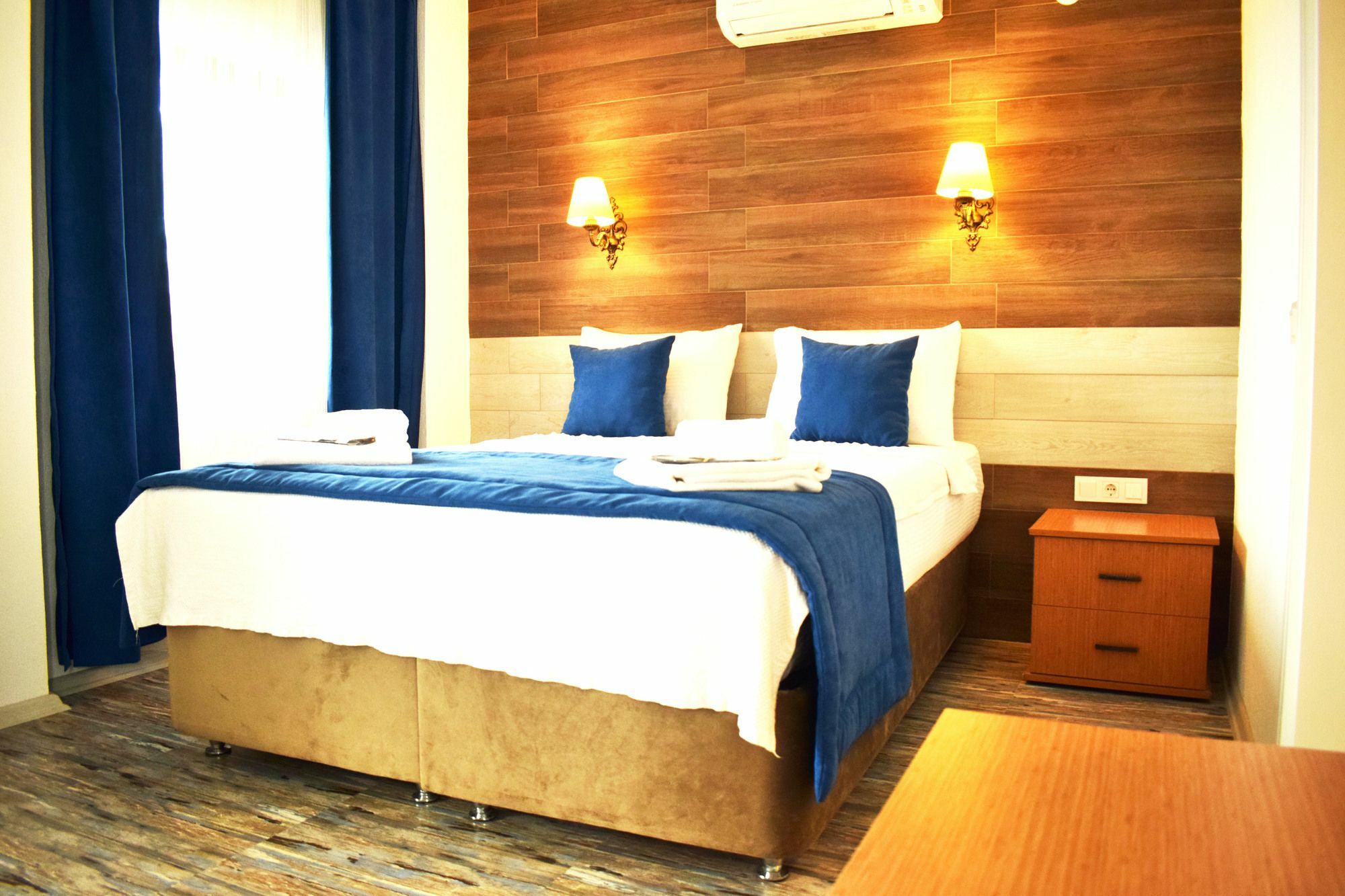 Aksu Hotel Αλακάτι Εξωτερικό φωτογραφία