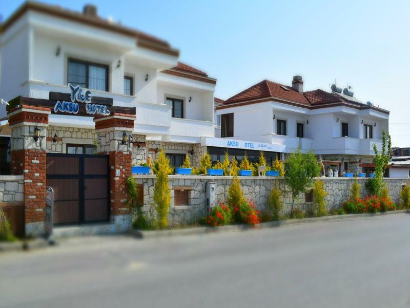 Aksu Hotel Αλακάτι Εξωτερικό φωτογραφία
