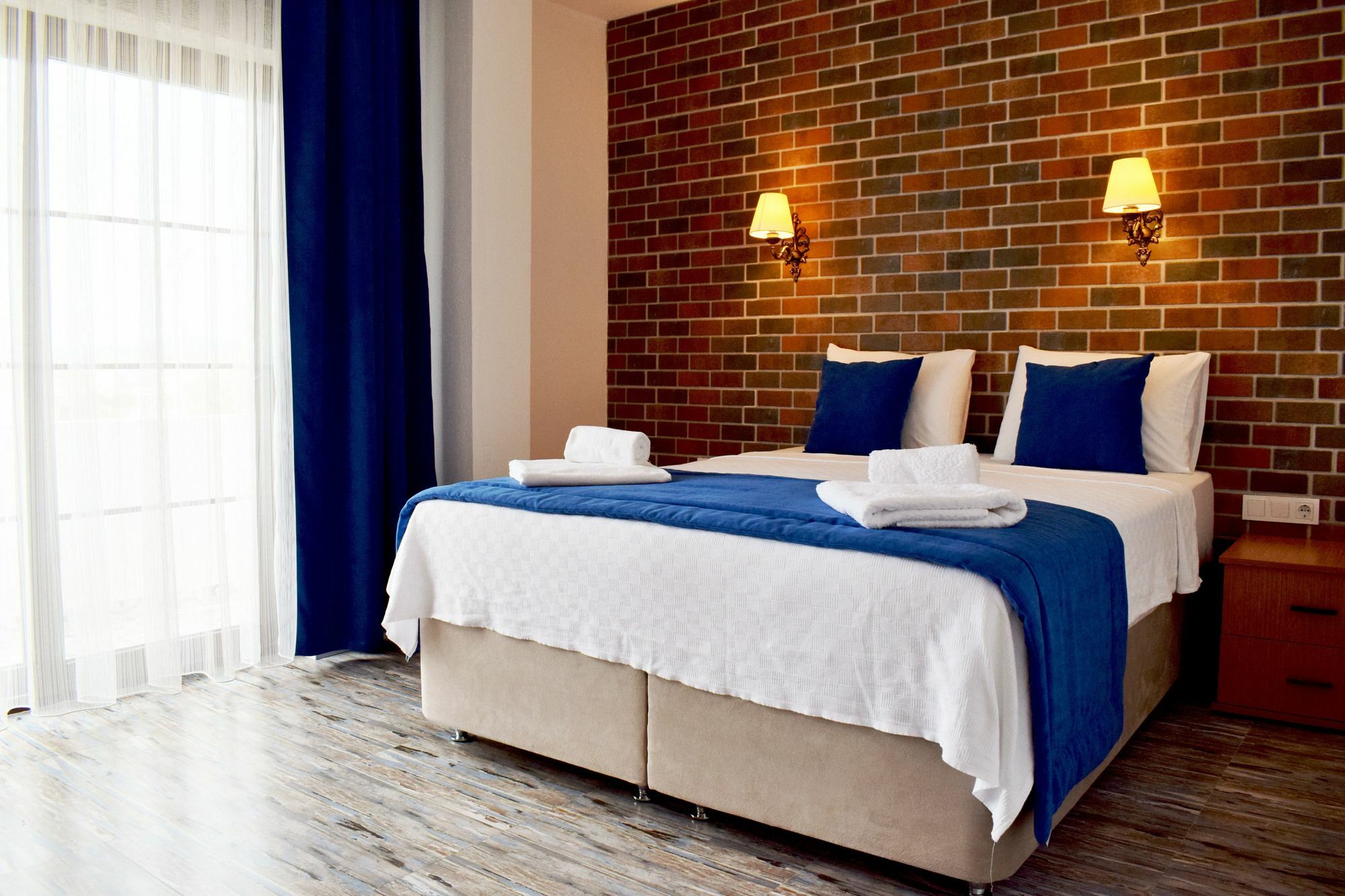 Aksu Hotel Αλακάτι Εξωτερικό φωτογραφία