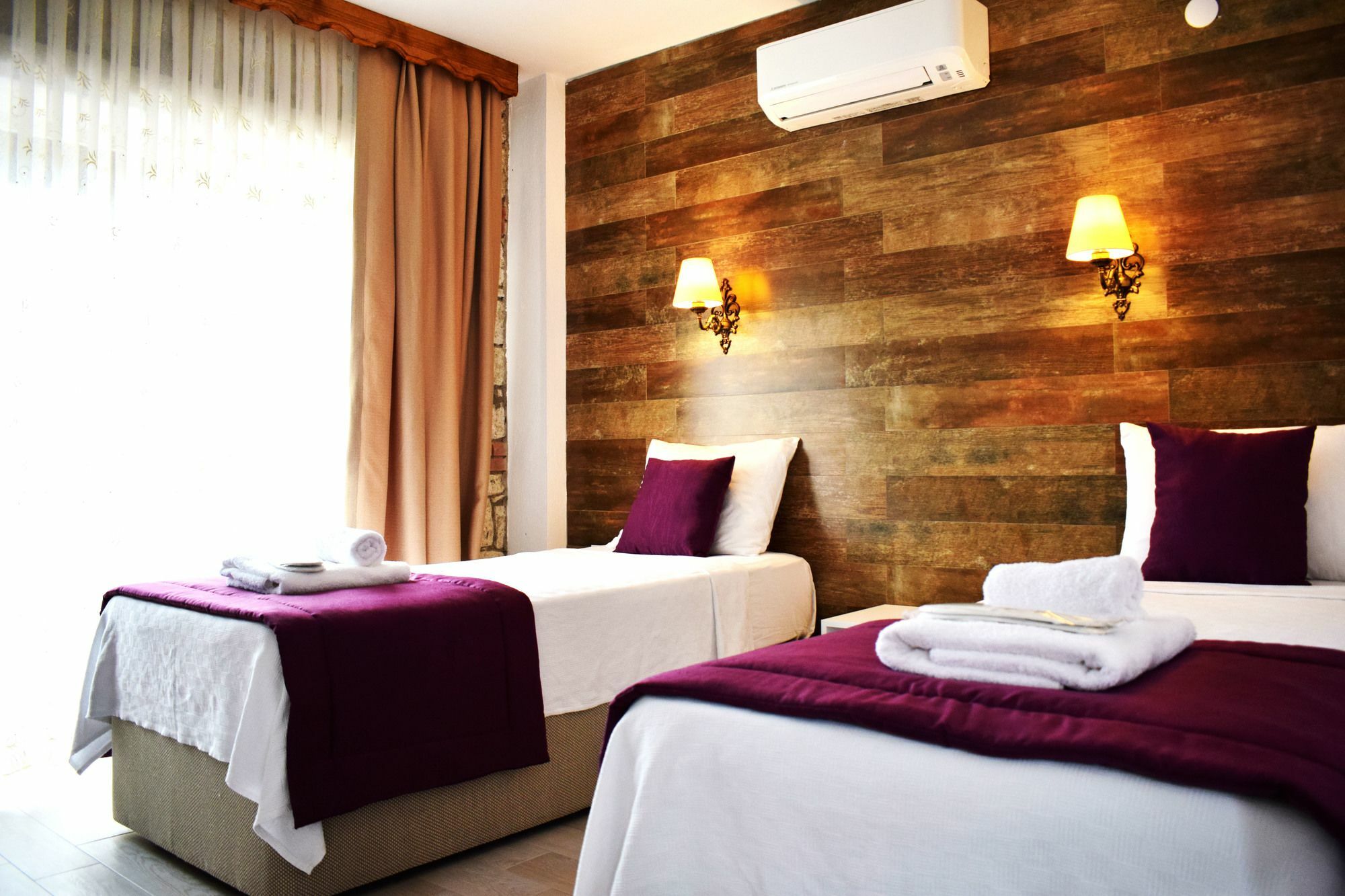 Aksu Hotel Αλακάτι Εξωτερικό φωτογραφία