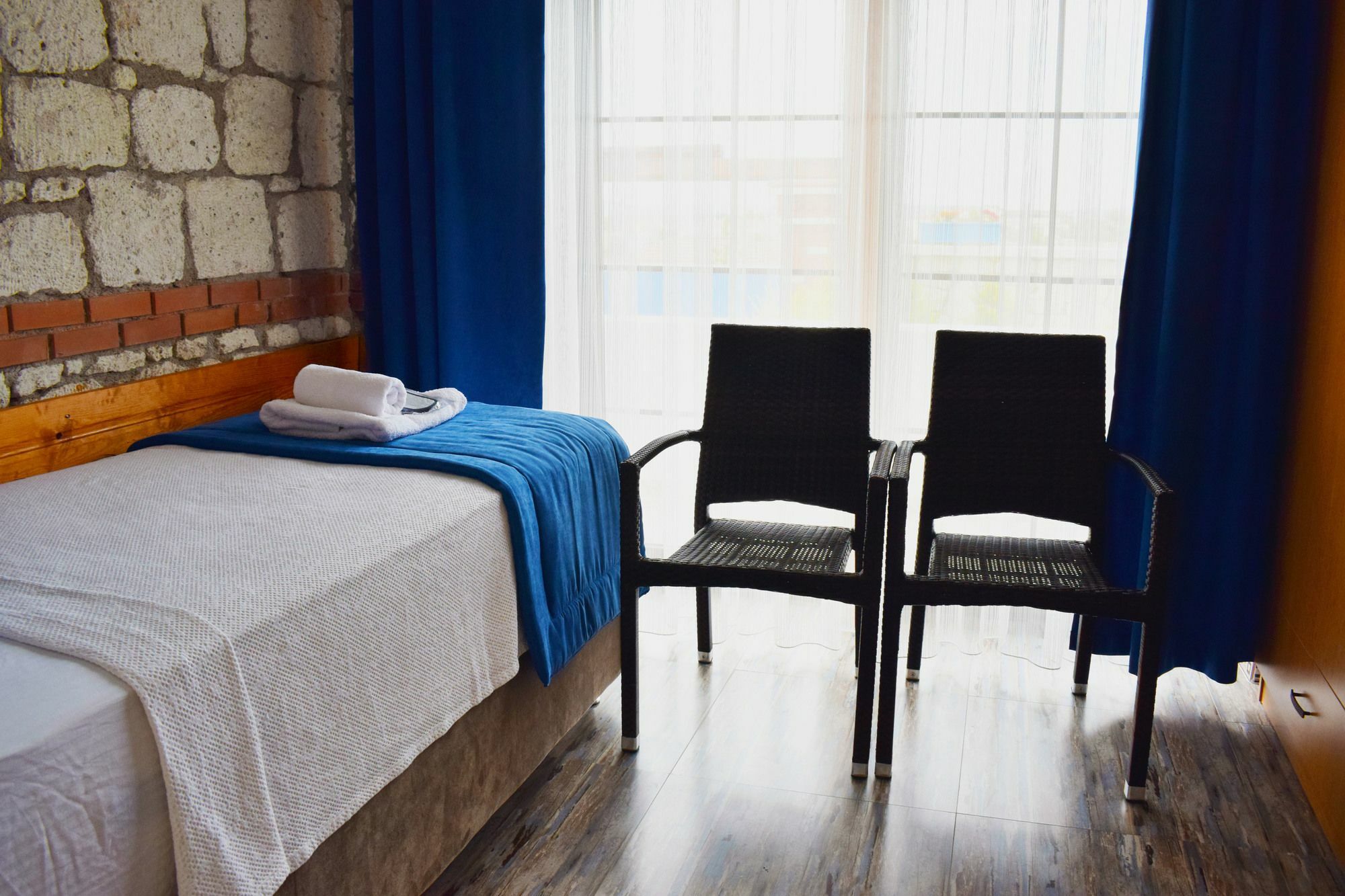 Aksu Hotel Αλακάτι Εξωτερικό φωτογραφία