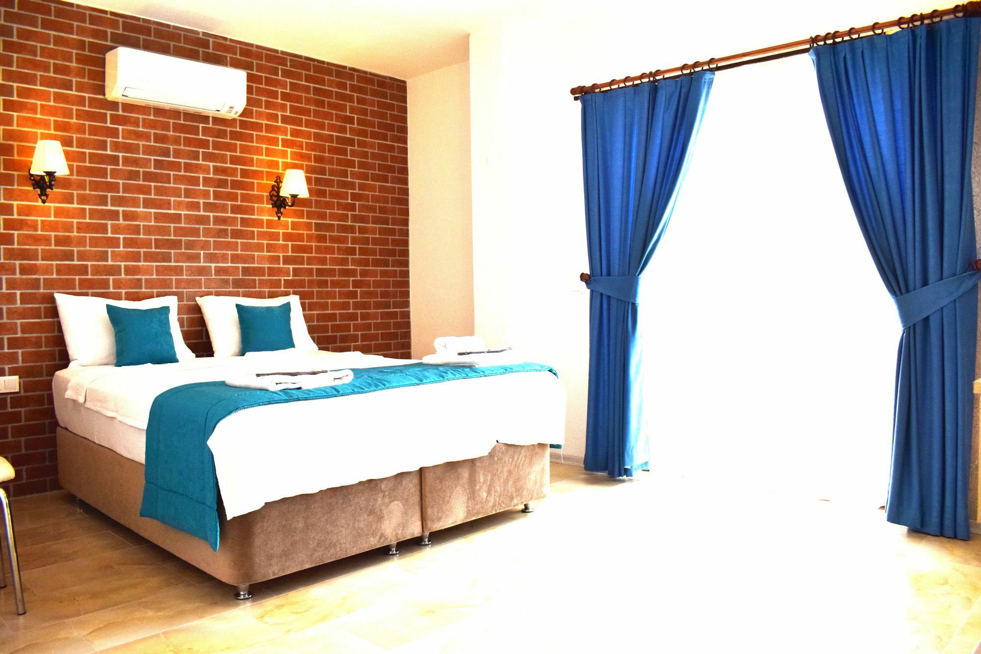 Aksu Hotel Αλακάτι Εξωτερικό φωτογραφία